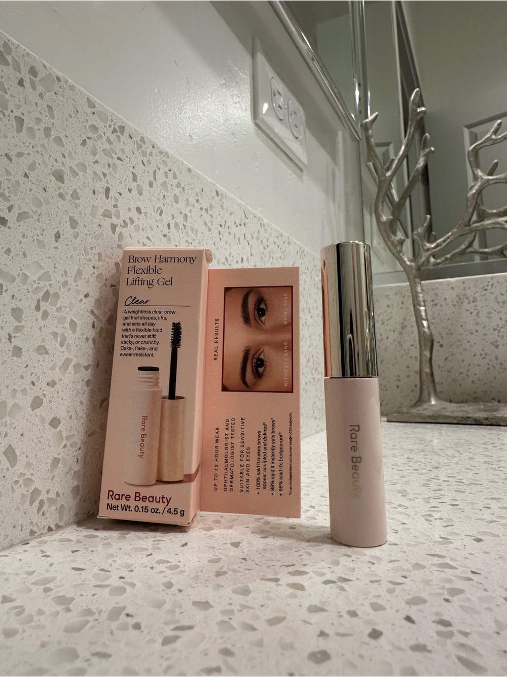 Rare Beauty Brow Harmony Gel - Clear